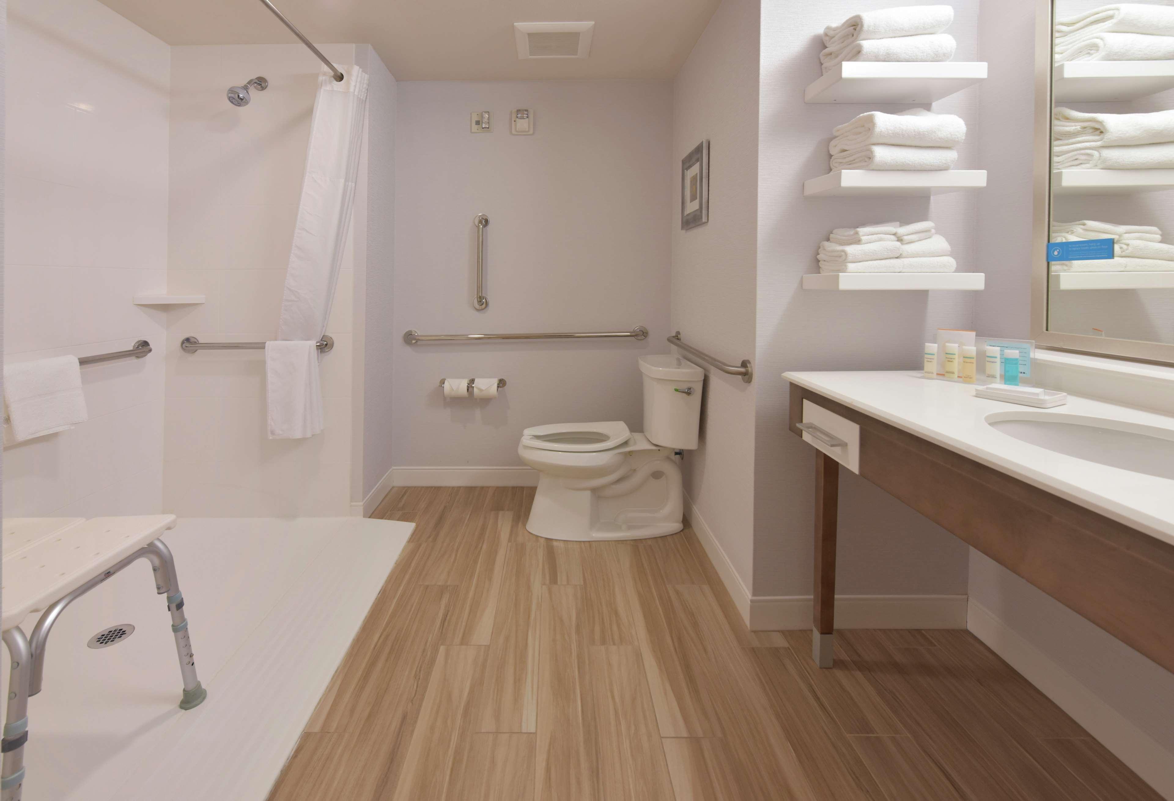 Hampton Inn & Suites Seattle/Redmond Wa Bagian luar foto