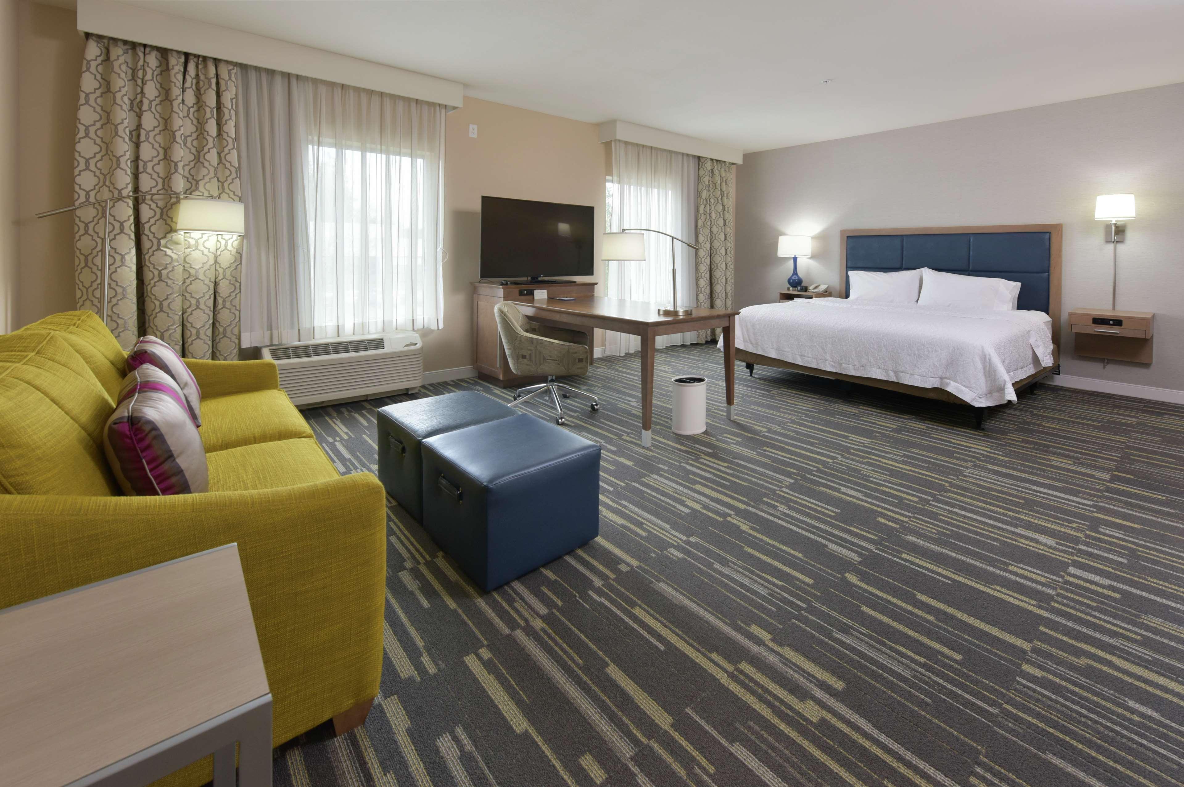 Hampton Inn & Suites Seattle/Redmond Wa Bagian luar foto
