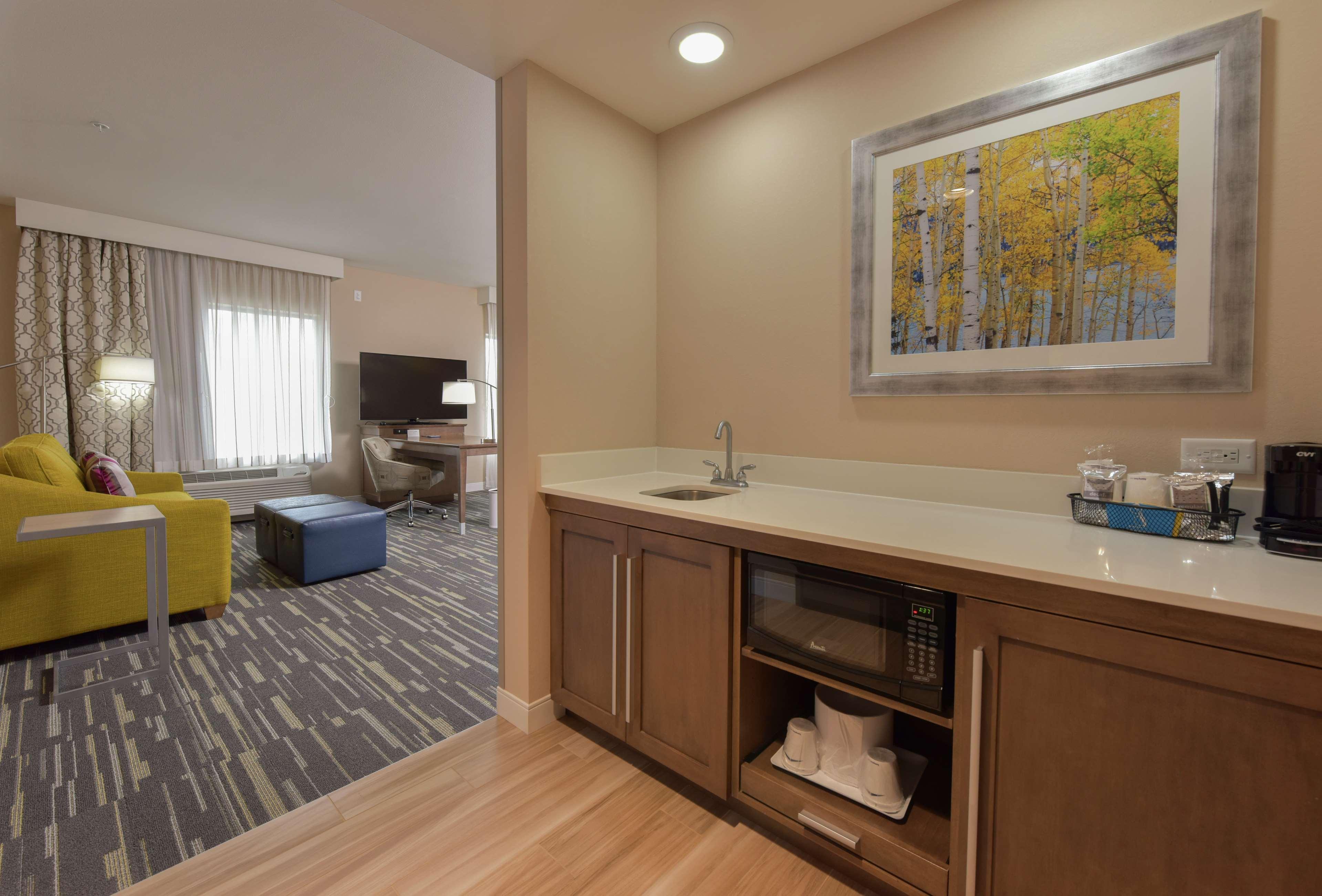 Hampton Inn & Suites Seattle/Redmond Wa Bagian luar foto