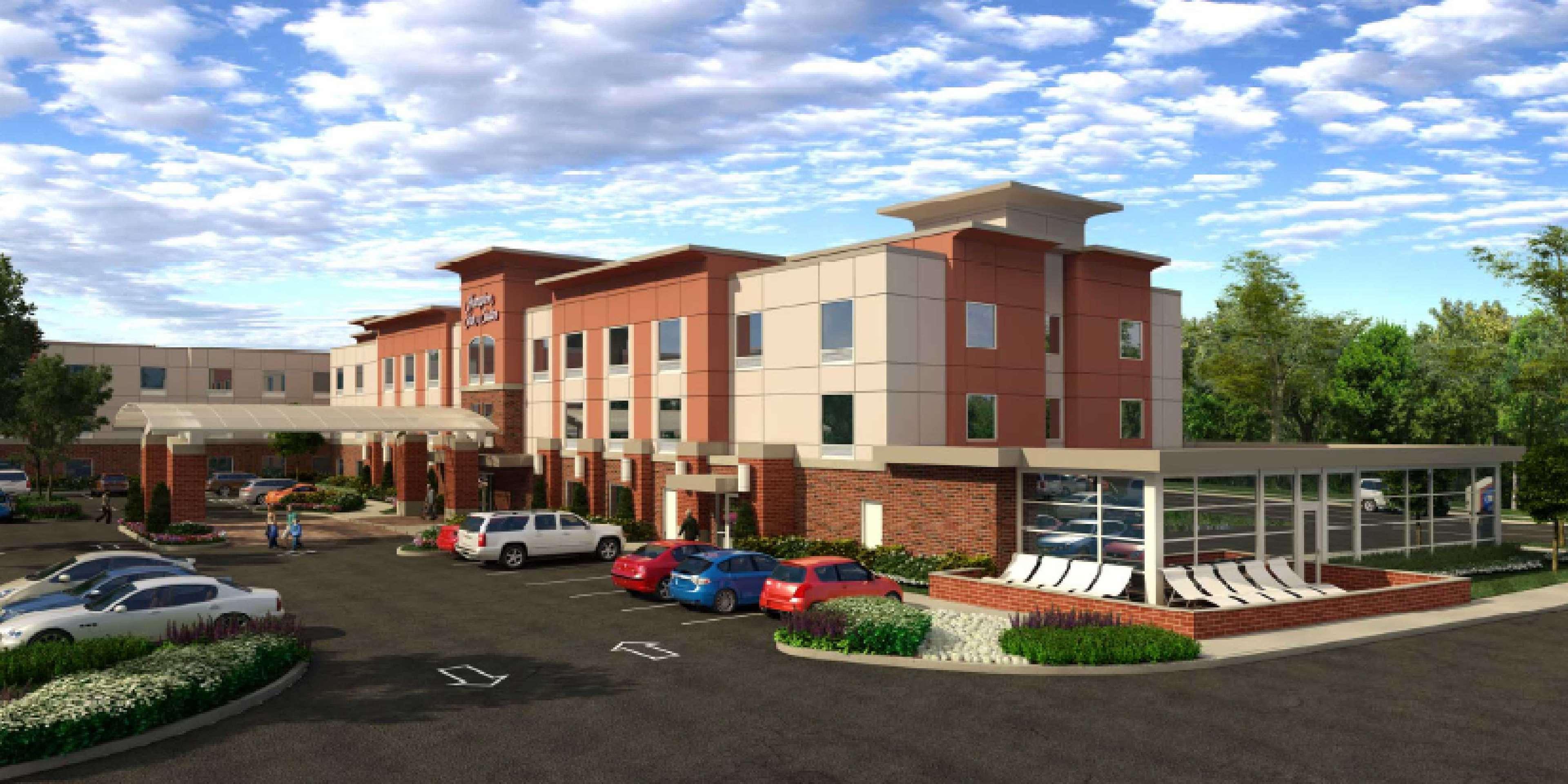 Hampton Inn & Suites Seattle/Redmond Wa Bagian luar foto