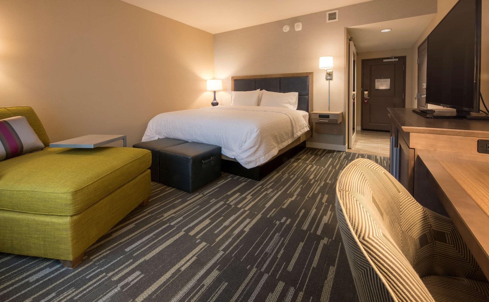 Hampton Inn & Suites Seattle/Redmond Wa Bagian luar foto