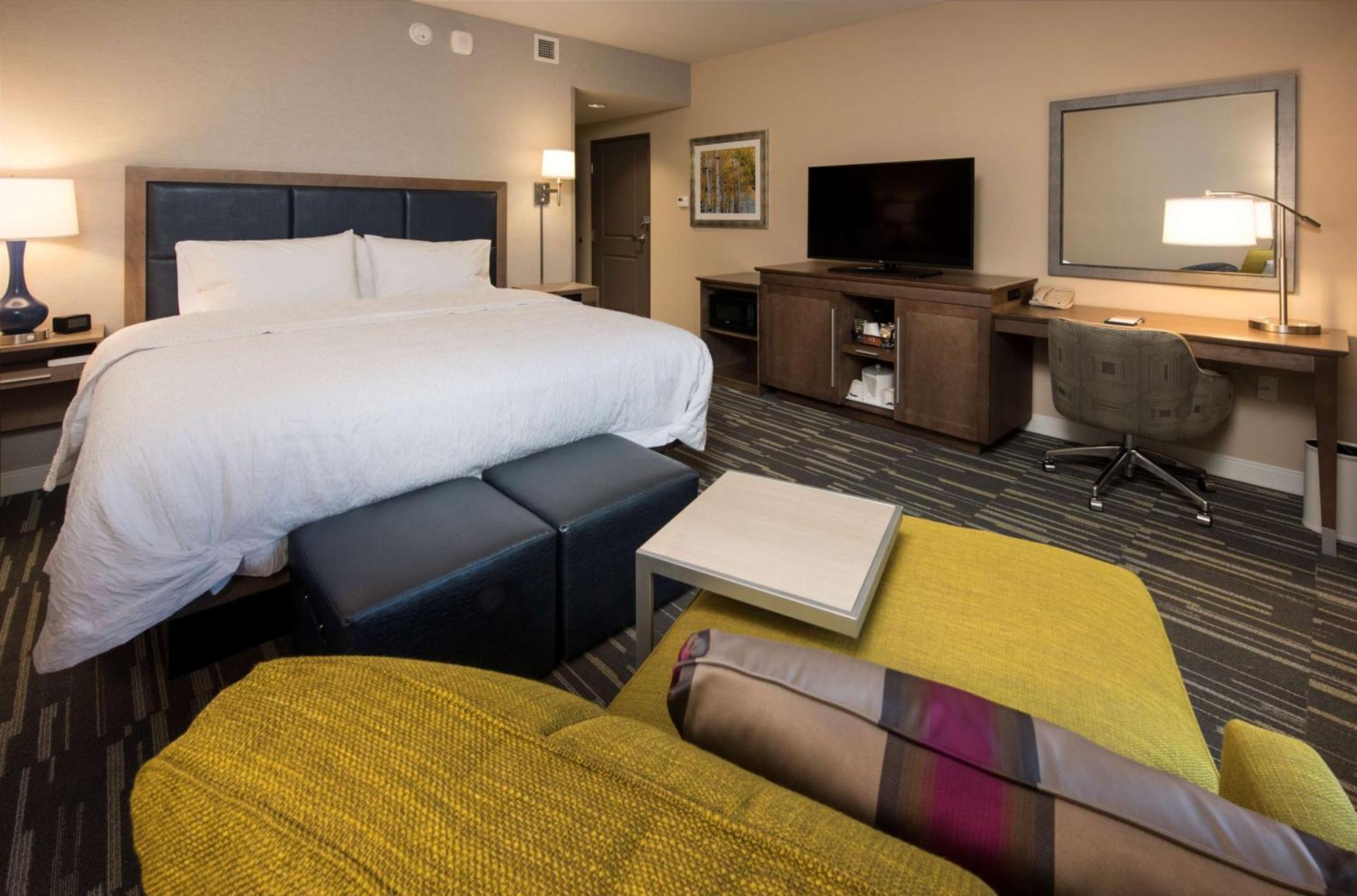 Hampton Inn & Suites Seattle/Redmond Wa Bagian luar foto