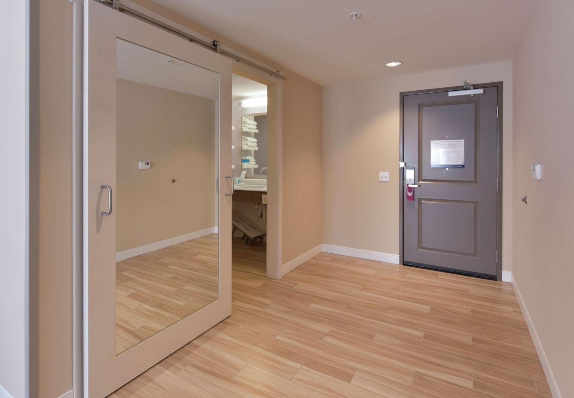 Hampton Inn & Suites Seattle/Redmond Wa Bagian luar foto
