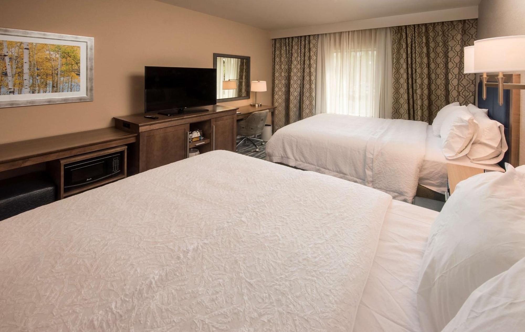 Hampton Inn & Suites Seattle/Redmond Wa Bagian luar foto