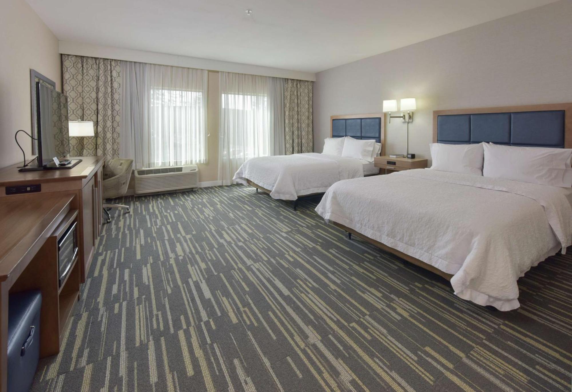 Hampton Inn & Suites Seattle/Redmond Wa Bagian luar foto