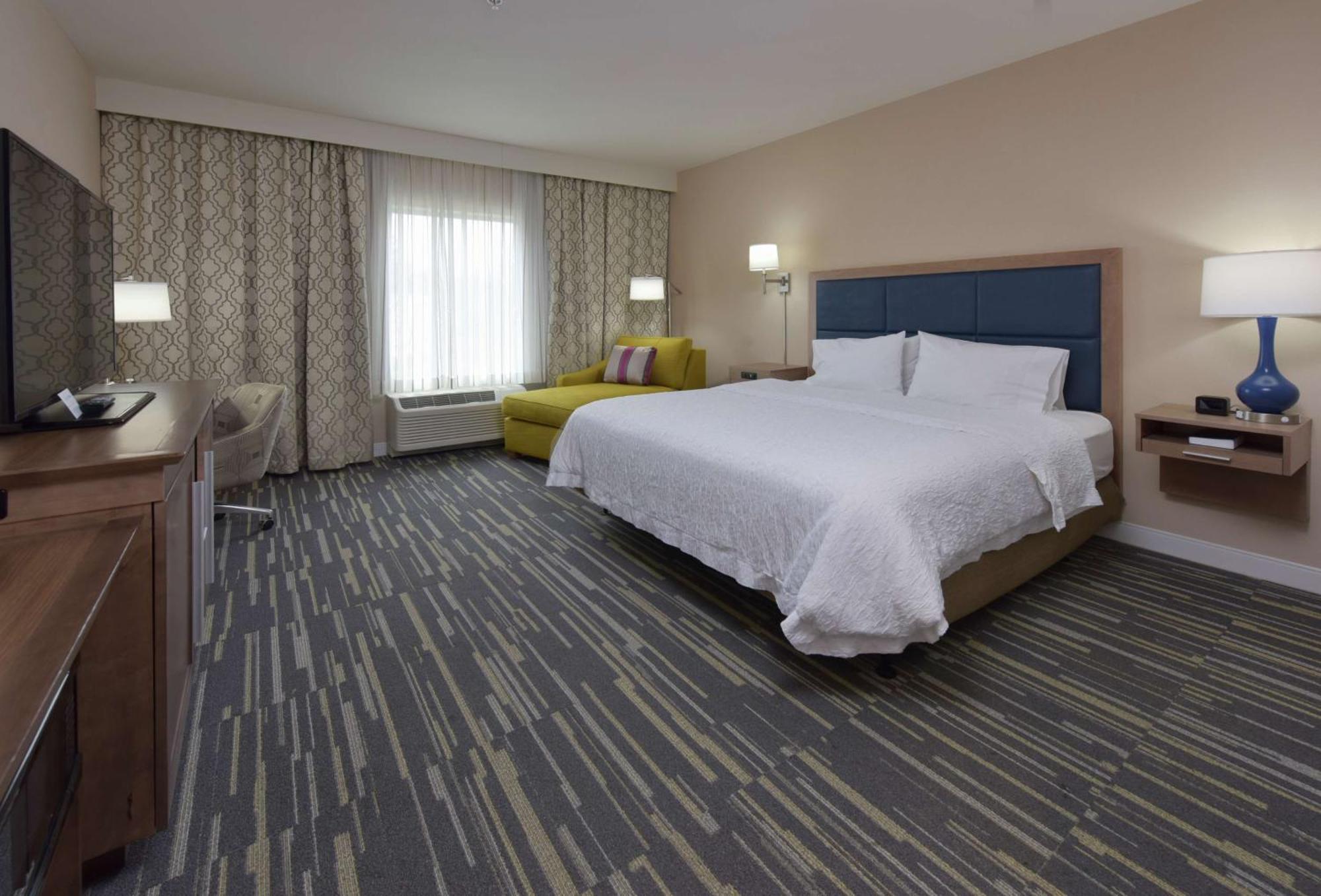 Hampton Inn & Suites Seattle/Redmond Wa Bagian luar foto