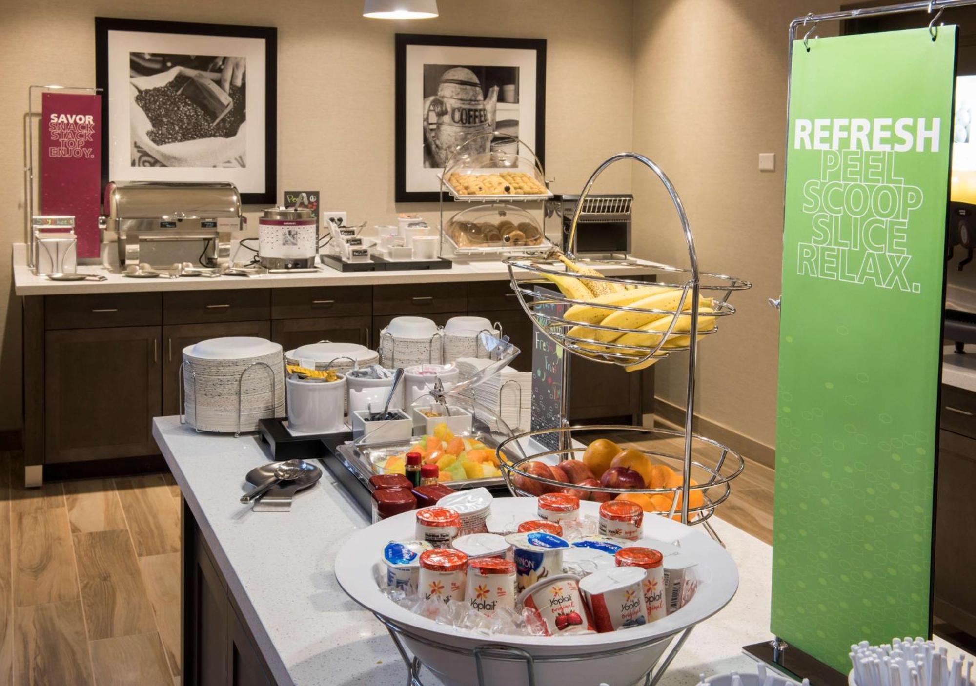 Hampton Inn & Suites Seattle/Redmond Wa Bagian luar foto