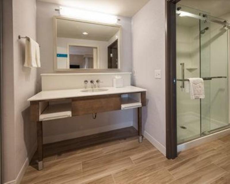 Hampton Inn & Suites Seattle/Redmond Wa Bagian luar foto