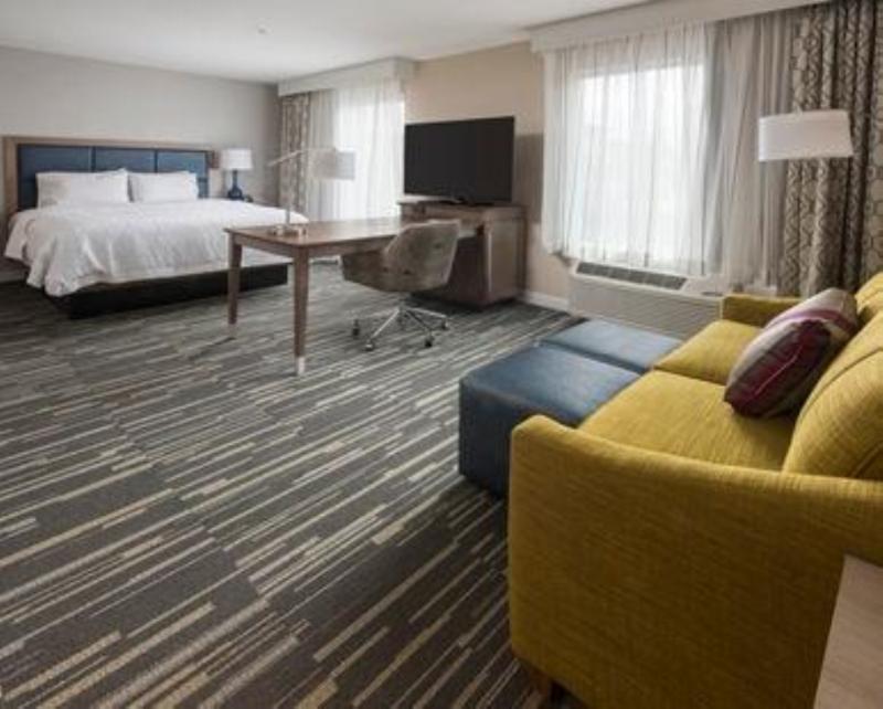 Hampton Inn & Suites Seattle/Redmond Wa Bagian luar foto